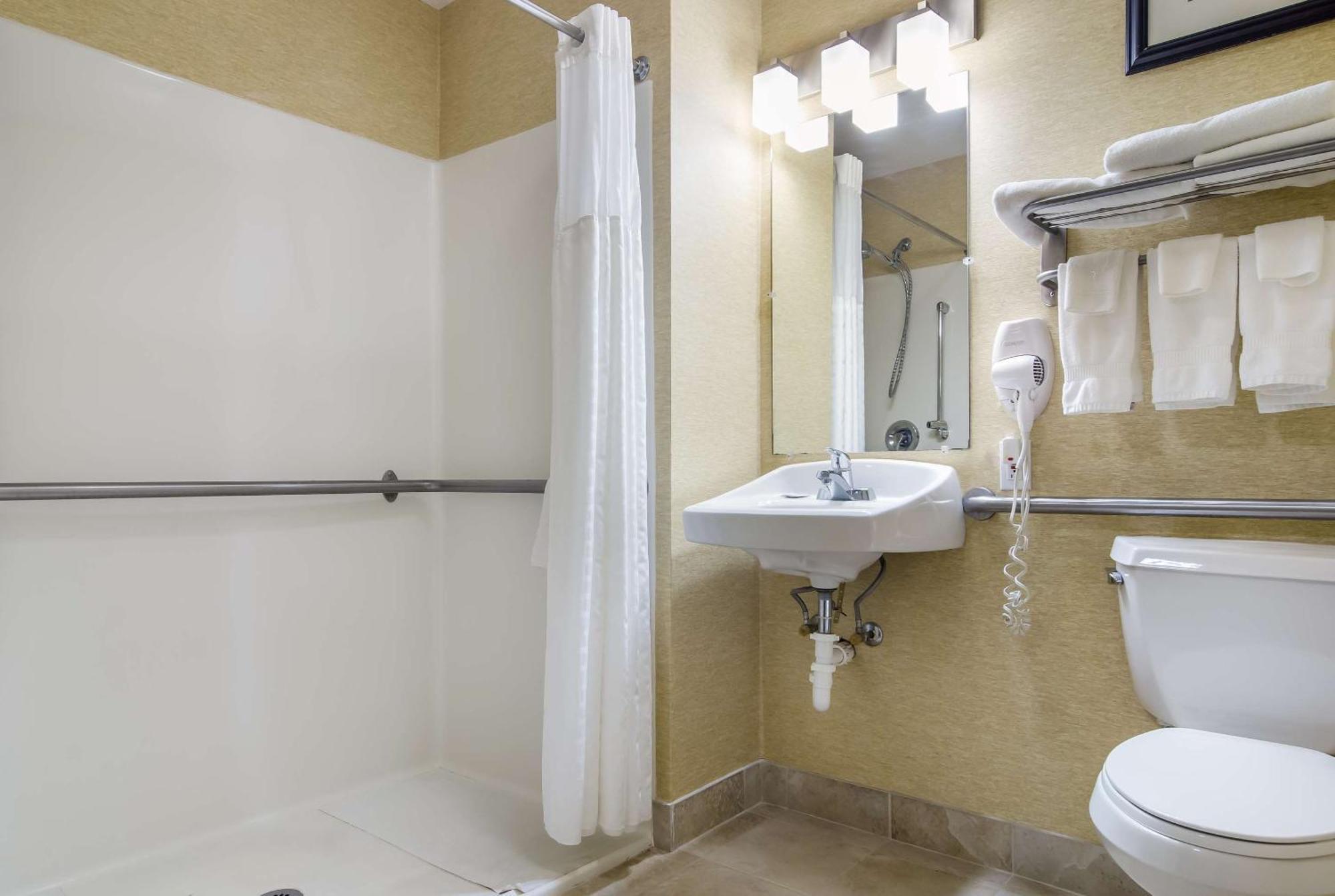 Quality Inn Goodland I-70 Exterior foto