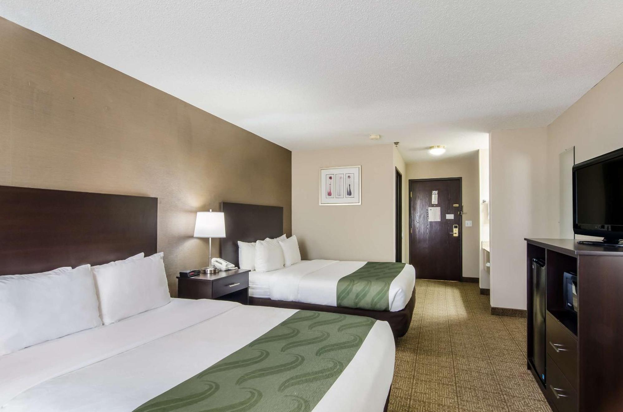 Quality Inn Goodland I-70 Exterior foto