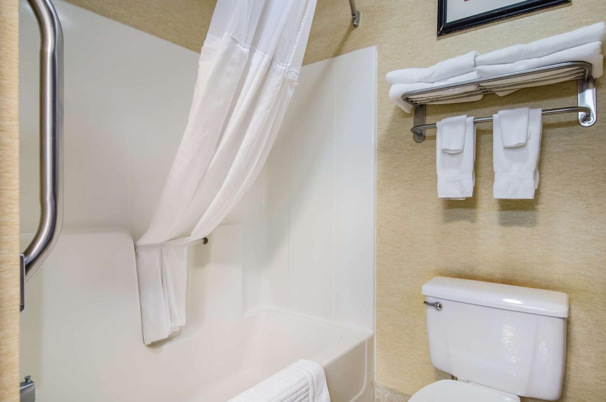 Quality Inn Goodland I-70 Exterior foto