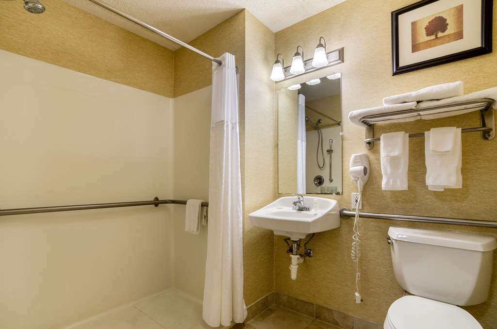 Quality Inn Goodland I-70 Habitación foto