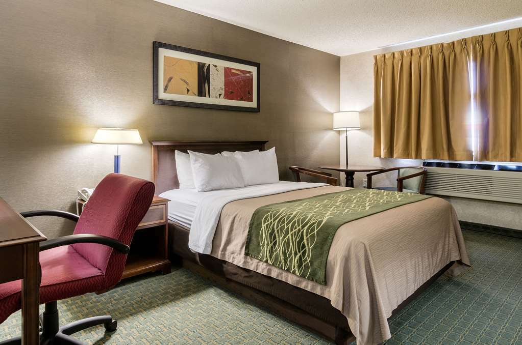 Quality Inn Goodland I-70 Habitación foto