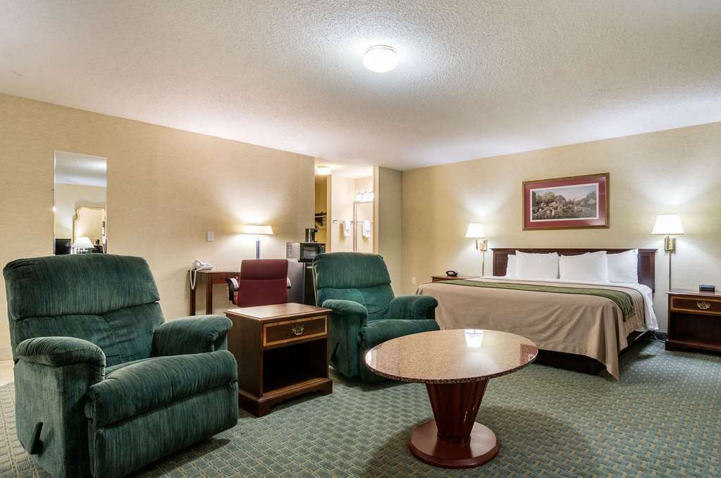 Quality Inn Goodland I-70 Habitación foto