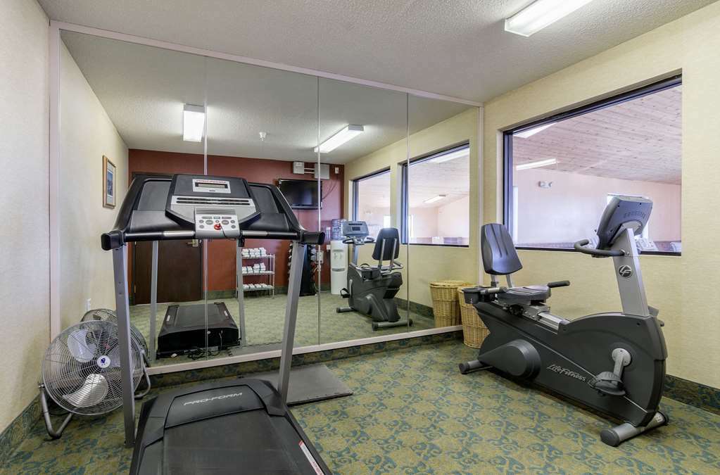 Quality Inn Goodland I-70 Facilidades foto