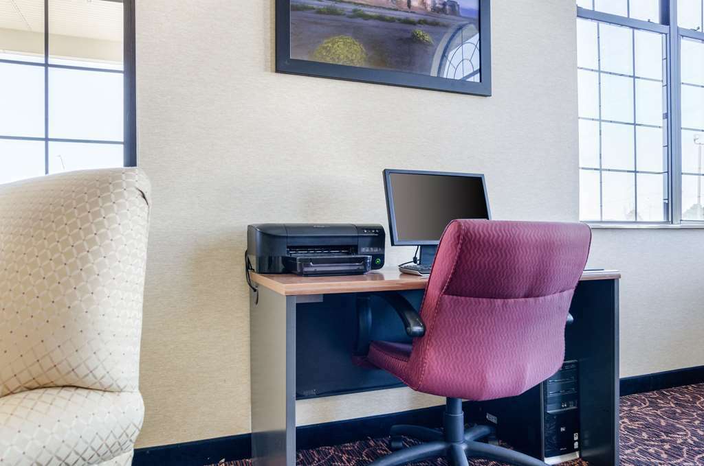 Quality Inn Goodland I-70 Facilidades foto
