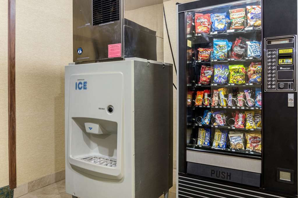 Quality Inn Goodland I-70 Servicios foto